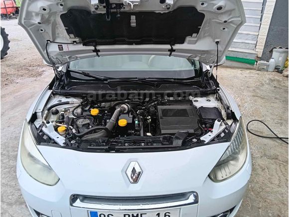  Renault Fluence 1.5 dCi Privilege sanruflu FULL+FULL değişensiz