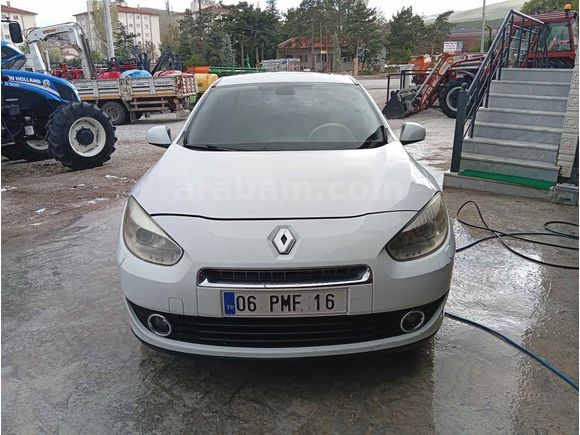  Renault Fluence 1.5 dCi Privilege sanruflu FULL+FULL değişensiz