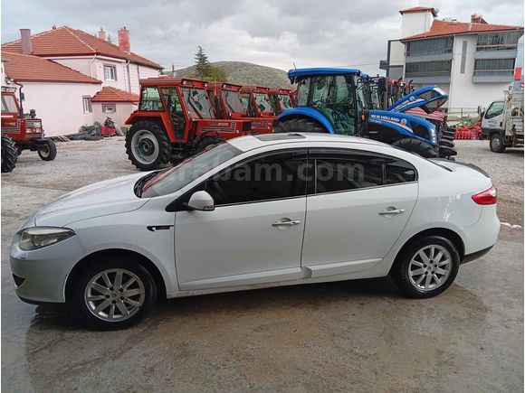  Renault Fluence 1.5 dCi Privilege sanruflu FULL+FULL değişensiz