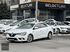 2019 MODEL 49.000 KMDE TERTEMİZ 1.SINIF MEGANE 4 1.5DCİ TOUCH