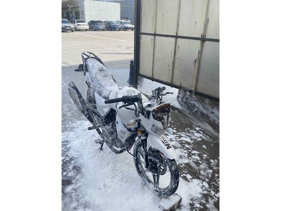 Sahibinden Mondial 125 MH Drift 