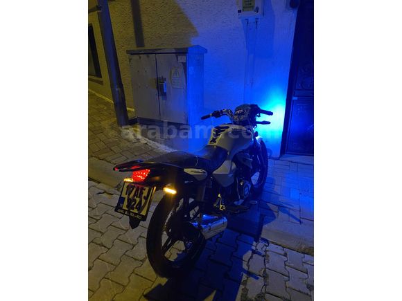 Sahibinden Mondial 125 MH Drift 