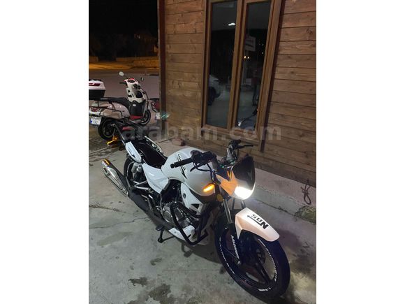 Sahibinden Mondial 125 MH Drift 