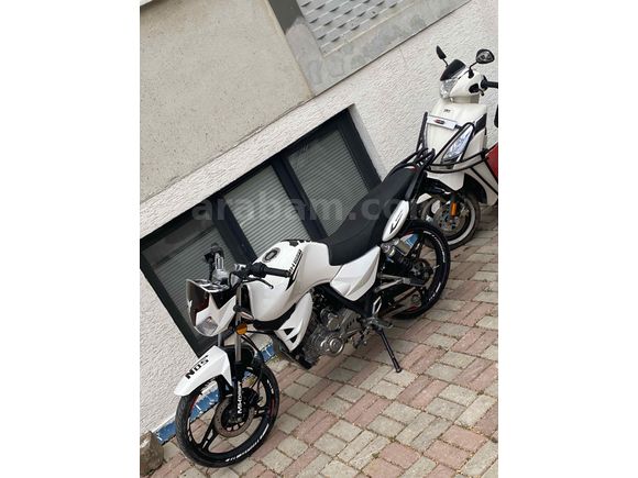 Sahibinden Mondial 125 MH Drift 