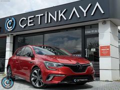 ÇETİNKAYA`DAN 2016 RENAULT MEGANE 1.6 DCİ,GT-LİNE,HATASIZ,130 HP