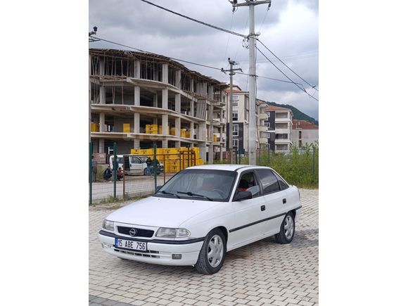 Sahibinden Opel Astra 1.6 GLS 1997 Model