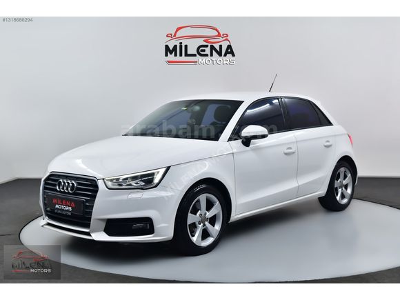 340BİN PEŞİN 36AY VADE/KREDİ İMKANIYLA A1 DİZEL OTOMATİK SPORT