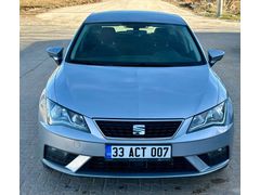 Sahibinden Seat Leon 1.5 EcoTSI Style 2020 Model  98.100 km Gri