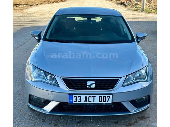 Sahibinden Seat Leon 1.5 EcoTSI Style 2020 Model  98.100 km Gri