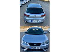 Sahibinden Seat Leon 1.5 EcoTSI Style 2020 Model  98.100 km Gri