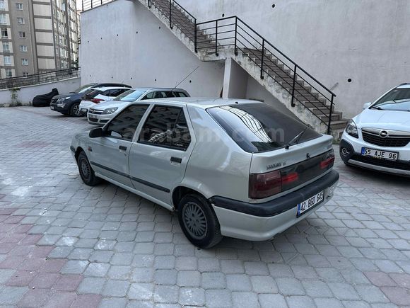 Klimalı Alize 1.6 Europa 2000 Model Araç Ankara da