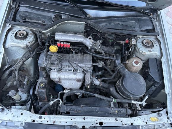 Klimalı Alize 1.6 Europa 2000 Model Araç Ankara da