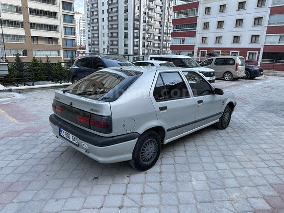Klimalı Alize 1.6 Europa 2000 Model Araç Ankara da
