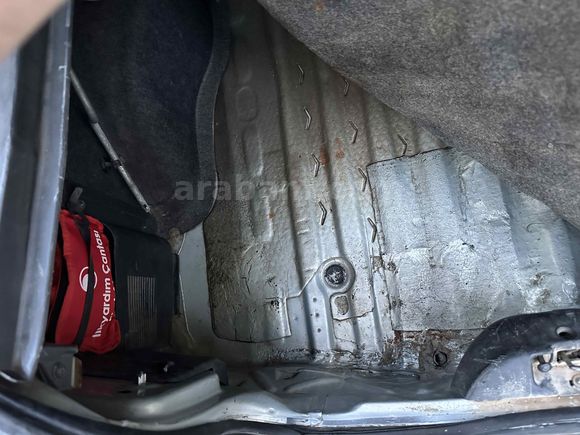 Klimalı Alize 1.6 Europa 2000 Model Araç Ankara da