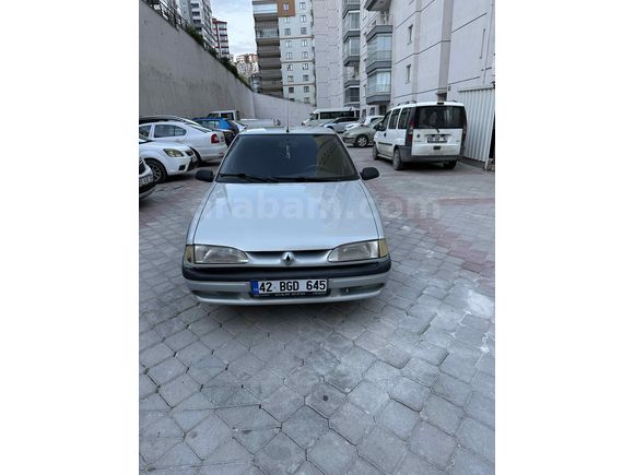 Klimalı Alize 1.6 Europa 2000 Model Araç Ankara da