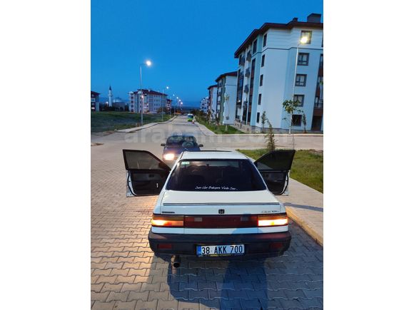 Sahibinden Honda Civic 1.5 GL 1990 Model