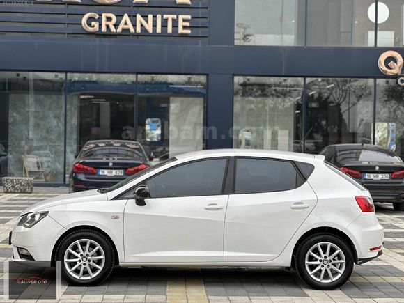 AL-VER OTO'DAN 2016 MODEL DEĞİŞENSİZ MASRRAFSIZ TERTEMİZ İBİZA