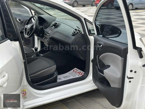 AL-VER OTO'DAN 2016 MODEL DEĞİŞENSİZ MASRRAFSIZ TERTEMİZ İBİZA