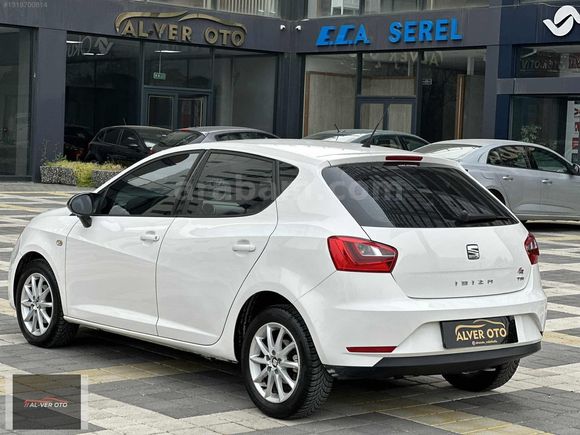 AL-VER OTO'DAN 2016 MODEL DEĞİŞENSİZ MASRRAFSIZ TERTEMİZ İBİZA