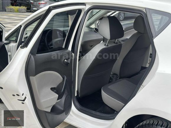 AL-VER OTO'DAN 2016 MODEL DEĞİŞENSİZ MASRRAFSIZ TERTEMİZ İBİZA