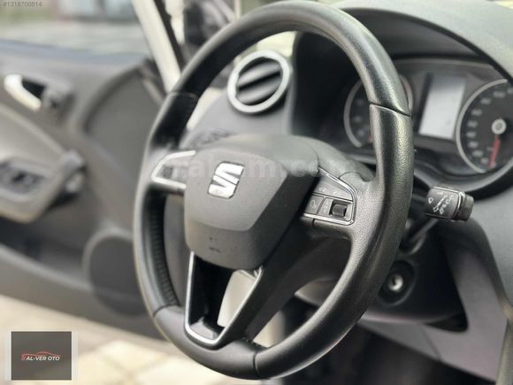 AL-VER OTO'DAN 2016 MODEL DEĞİŞENSİZ MASRRAFSIZ TERTEMİZ İBİZA