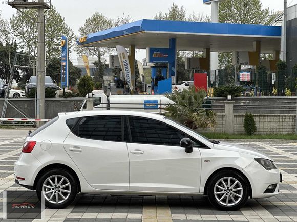AL-VER OTO'DAN 2016 MODEL DEĞİŞENSİZ MASRRAFSIZ TERTEMİZ İBİZA