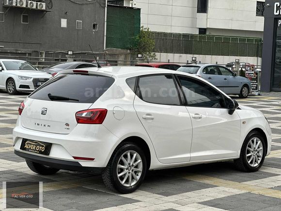 AL-VER OTO'DAN 2016 MODEL DEĞİŞENSİZ MASRRAFSIZ TERTEMİZ İBİZA