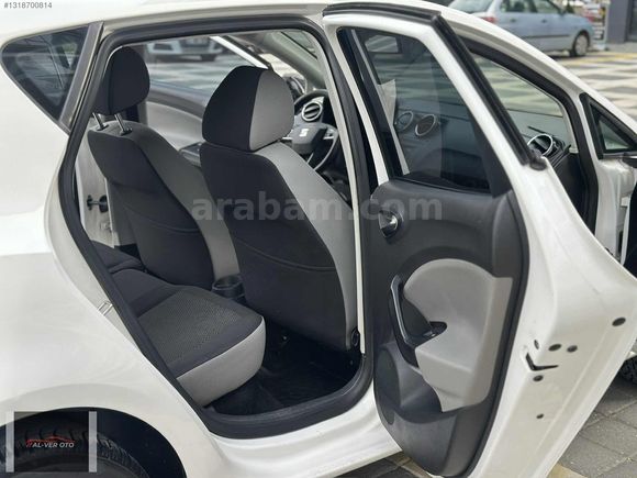 AL-VER OTO'DAN 2016 MODEL DEĞİŞENSİZ MASRRAFSIZ TERTEMİZ İBİZA