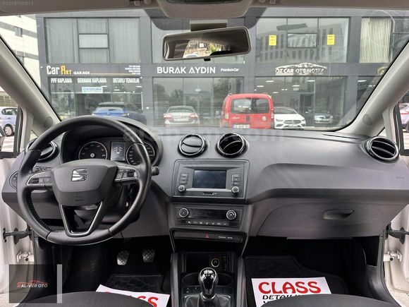 AL-VER OTO'DAN 2016 MODEL DEĞİŞENSİZ MASRRAFSIZ TERTEMİZ İBİZA