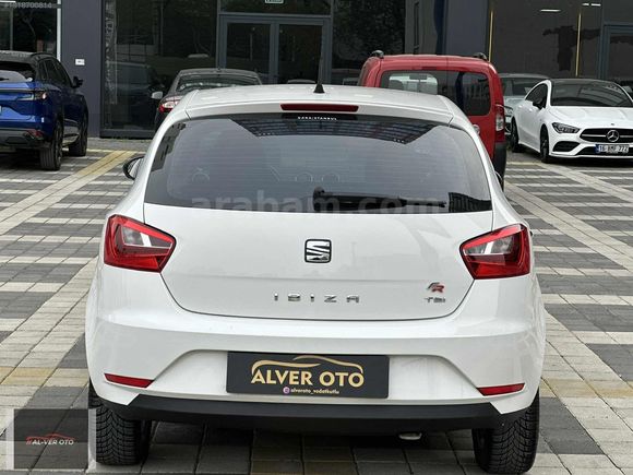 AL-VER OTO'DAN 2016 MODEL DEĞİŞENSİZ MASRRAFSIZ TERTEMİZ İBİZA