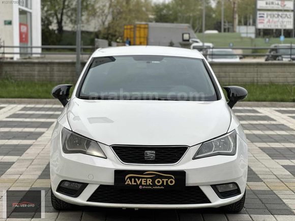 AL-VER OTO'DAN 2016 MODEL DEĞİŞENSİZ MASRRAFSIZ TERTEMİZ İBİZA