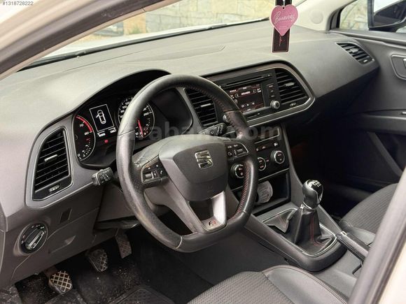 LEON FR 140 HP // DEĞİŞENSİZ // EXTRALI // KREDİ İMKANI