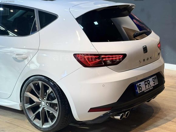 LEON FR 140 HP // DEĞİŞENSİZ // EXTRALI // KREDİ İMKANI