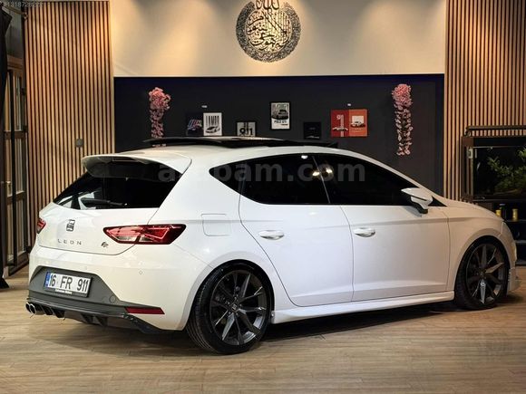 LEON FR 140 HP // DEĞİŞENSİZ // EXTRALI // KREDİ İMKANI