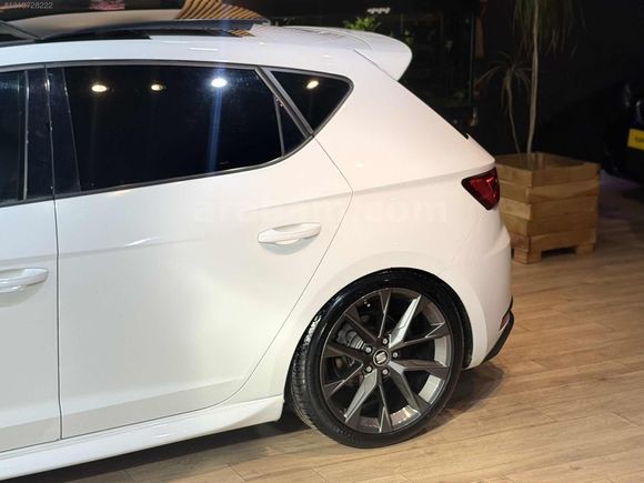 LEON FR 140 HP // DEĞİŞENSİZ // EXTRALI // KREDİ İMKANI