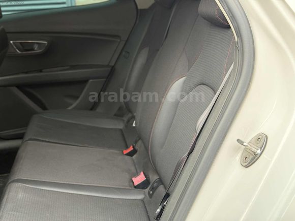 LEON FR 140 HP // DEĞİŞENSİZ // EXTRALI // KREDİ İMKANI
