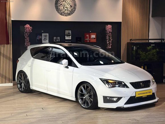 LEON FR 140 HP // DEĞİŞENSİZ // EXTRALI // KREDİ İMKANI