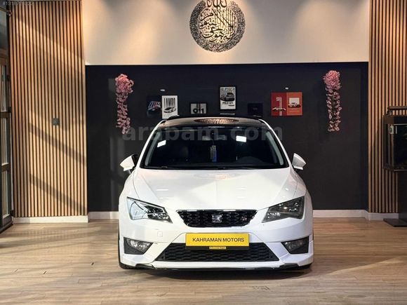 LEON FR 140 HP // DEĞİŞENSİZ // EXTRALI // KREDİ İMKANI