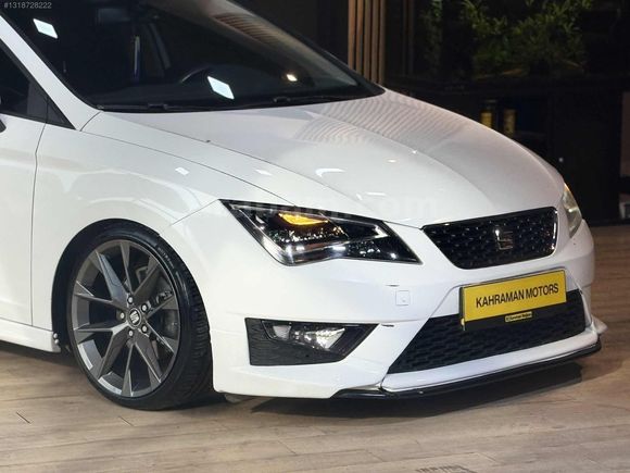 LEON FR 140 HP // DEĞİŞENSİZ // EXTRALI // KREDİ İMKANI