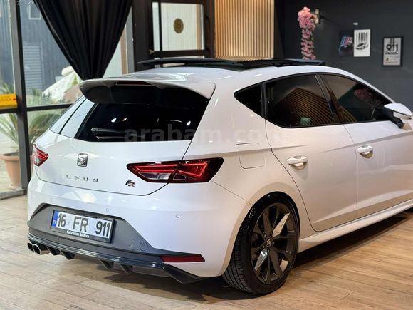 LEON FR 140 HP // DEĞİŞENSİZ // EXTRALI // KREDİ İMKANI