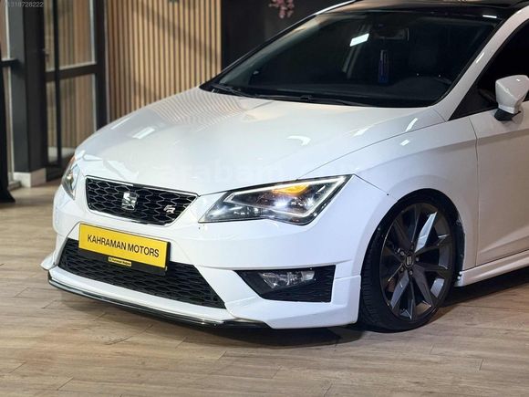 LEON FR 140 HP // DEĞİŞENSİZ // EXTRALI // KREDİ İMKANI