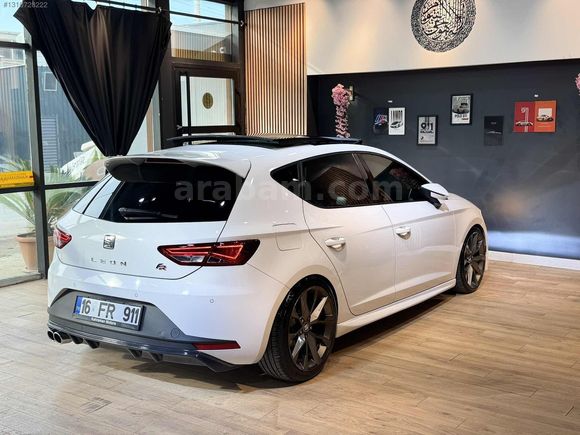 LEON FR 140 HP // DEĞİŞENSİZ // EXTRALI // KREDİ İMKANI
