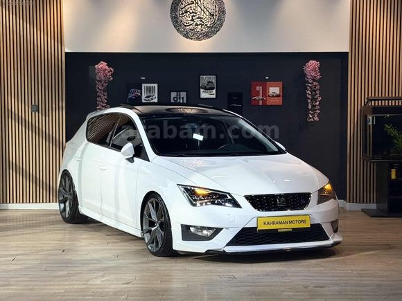 LEON FR 140 HP // DEĞİŞENSİZ // EXTRALI // KREDİ İMKANI