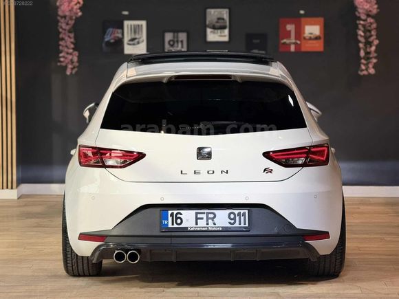 LEON FR 140 HP // DEĞİŞENSİZ // EXTRALI // KREDİ İMKANI
