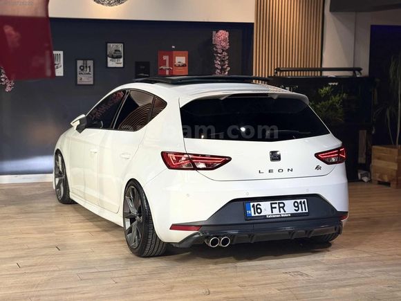 LEON FR 140 HP // DEĞİŞENSİZ // EXTRALI // KREDİ İMKANI