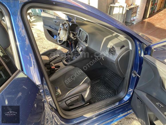 TEK PARÇA BOYALI SEAT LEON