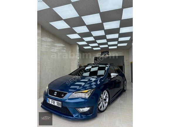 TEK PARÇA BOYALI SEAT LEON