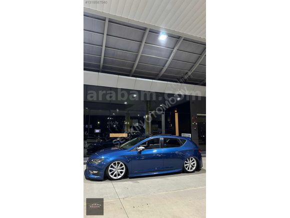 TEK PARÇA BOYALI SEAT LEON