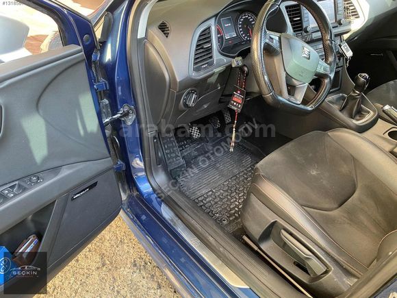 TEK PARÇA BOYALI SEAT LEON
