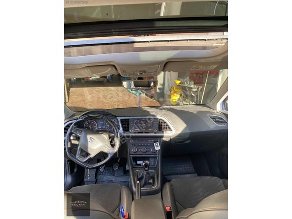TEK PARÇA BOYALI SEAT LEON